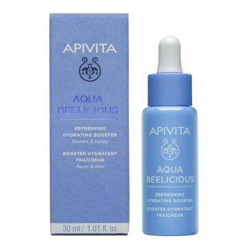 Apivita Aq꯮licious Ser Booster pentru hidratare, 30ml