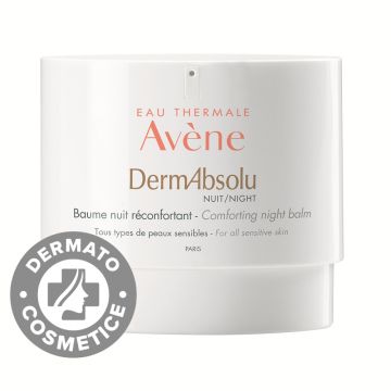 Balsam de noapte reconfortant DermAbsolu, 40 ml, Avene