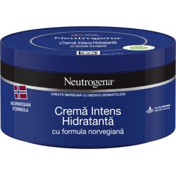 Crema-balsam intens hidratanta, 300ml, Neutrogena