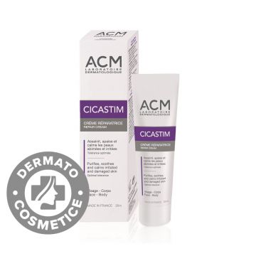 Crema reparatoare cicatrizanta Cicastim, 20 ml, ACM