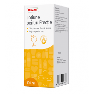 Dr. Max Lotiune pentru frectie, 100ml