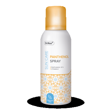 Dr. Max Spray cu panthenol, 150ml