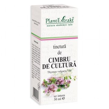 Extract de cimbru, 50ml, PlantExtrakt