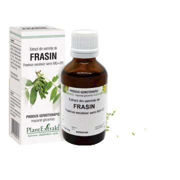 Extract din seminte de frasin, 50ml, PlantExtrakt