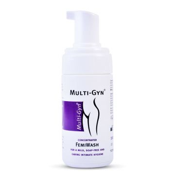 Femiwash Multi-Gyn pentru curatare și igiena intima, 100 ml, Bioclin