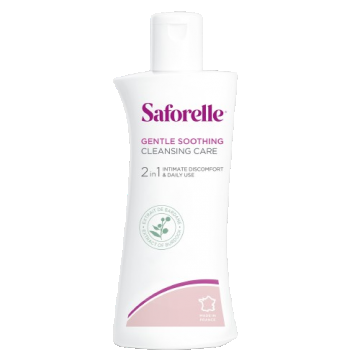 Gel ingrijire intima si corporala cu extract de brusture, 250ml, Saforelle