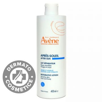 Gel reparator dupa expunerea la soare, 400ml, Avene