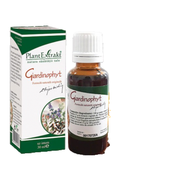 Giardinophyt, 30ml, PlantExtrakt