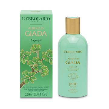 L'Erbolario Gel de dus Jade, 250ml