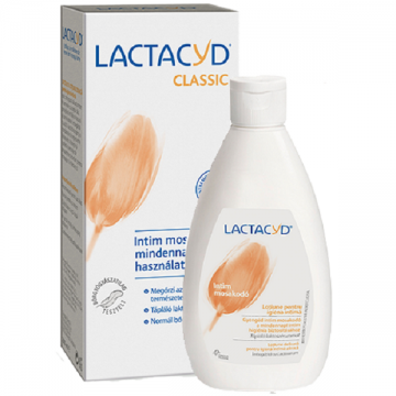 Lotiune igiena intima, 200 ml, Lactacyd