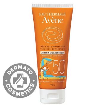 Lotiune protectie solara pentru copii SPF 50+, 100ml, Avene