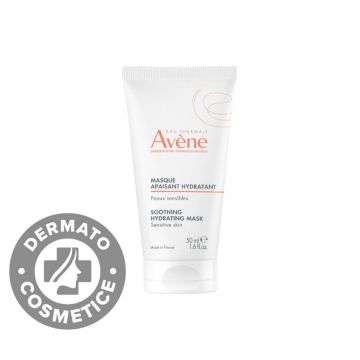 Masca hidratanta pentru luminozitate, 50ml, Avene