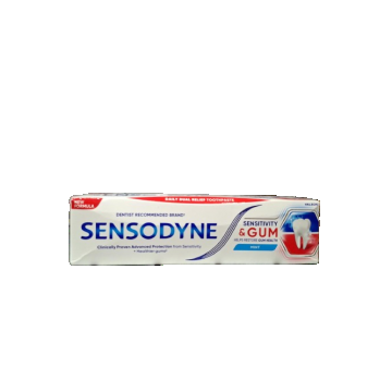 Pasta de dinti Sensitivity & Gum Active Protect, 75ml, Sensodyne