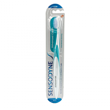 Periuta de dinti Advanced Clean Soft, Sensodyne