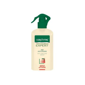 Ser anticadere par Tratament Expert, 150ml, Gerovital