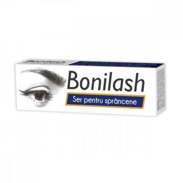 Ser pentru stimularea creșterii sprancenelor Bonilash, 3 ml, Zdrovit