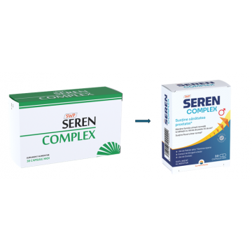 Seren Complex, 30 capsule, Sun Wave Pharma Seren Complex, 30 capsule, Sun Wave Pharma