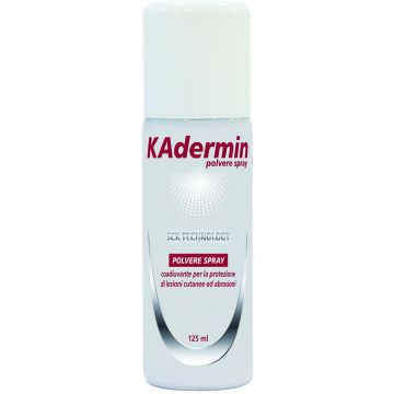 Spray Kadermin, 125 ml, Pavia Farmaceutici