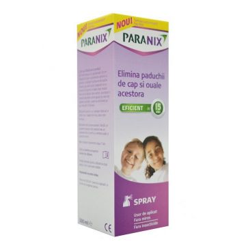 Spray Paranix, 100ml, Hipocrate