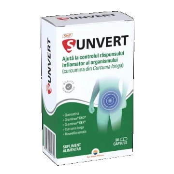 Sunvert, 30 capsule, Sun Wave Pharma