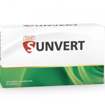 Sunwave Sunvert, 30 comprimate, Sunwave
