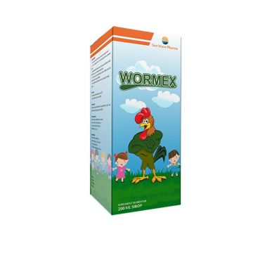 Wormex, 200ml, Sun Wave Pharma