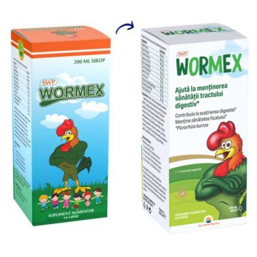 Wormex, 200ml, Sun Wave Pharma