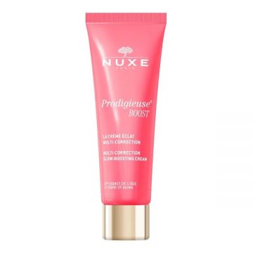 Crema pentru ten normal spre uscat Prodigieuse Boost, 40ml, Nuxe