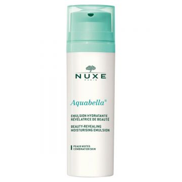 Emulsie hidratanta matifianta pentru ten mixt Aquabella, 50ml, Nuxe