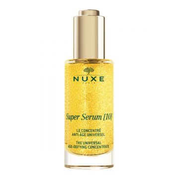 Super Serum concentrat anti-rid universal cu acid hialuronic, 50ml, Nuxe