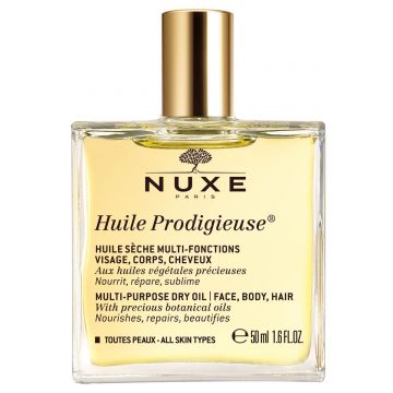 Ulei multifunctional Huile Prodigieuse, 50ml, Nuxe