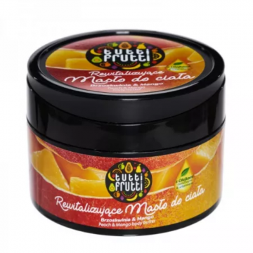 Unt de corp Papaya si Tamarillo Tutti Frutti, 200ml, Farmona