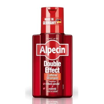 Alpecin sampon Dublu Efect - 200ml