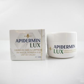 Apidermin Lux crema de fata - 50ml