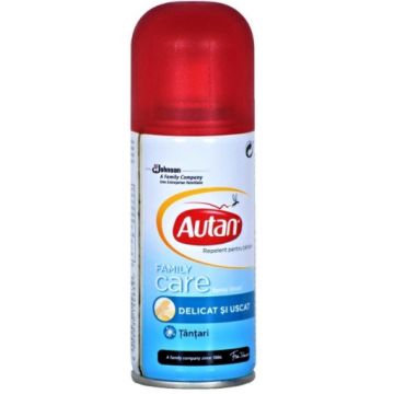 Autan Family Spray - 100ml