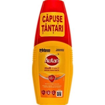 Autan Lotiune Multi-Insect - 100ml