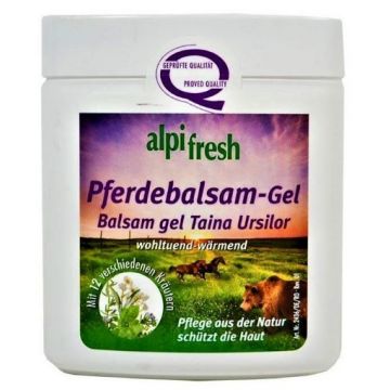 Balsam Gel Taina ursilor - 250ml Alpifresh