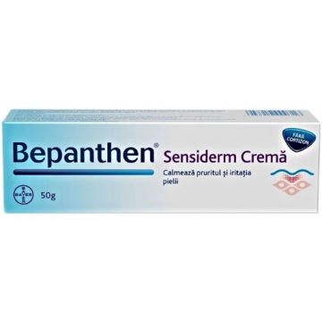 Bepanthen Sensiderm crema - 50 grame