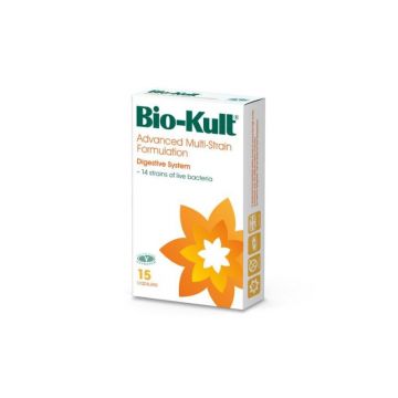 Bio-Kult Advanced, 15 capsule