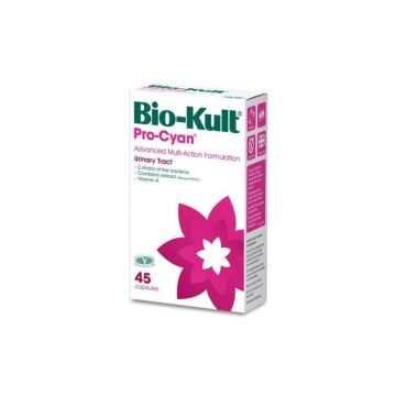 Bio-Kult Pro-Cyan, 45 capsule