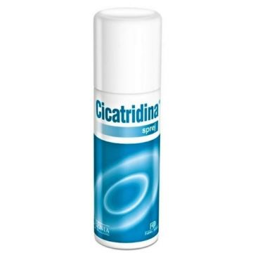 Cicatridina spray - 125ml Naturpharma