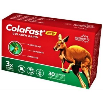 ColaFast Colagen Rapid - 30 capsule