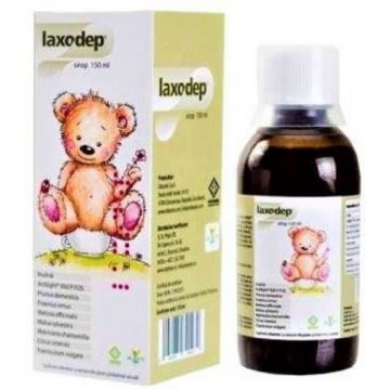 Dr. Phyto Laxodep sirop - 150ml