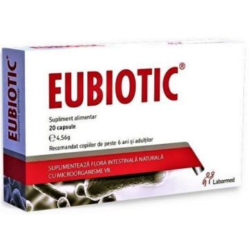 Eubiotic - 20 capsule