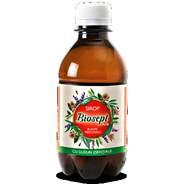 Fares Biosept sirop - 250ml