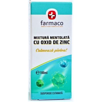 Farmaco Mixtura mentolata - 100ml