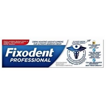 Fixodent Professional - 40 grame