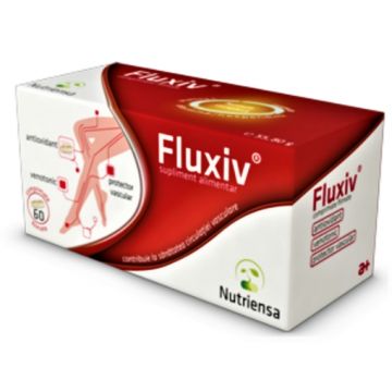 Fluxiv - 60 comprimate Antibiotice Iasi