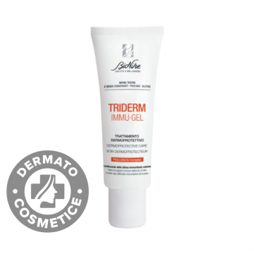 Gel-crema pentru stimularea imunitatii locale Triderm Immu-Gel, 30ml, Bionike