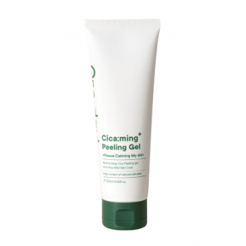 Gel exfoliant Cicaming, 120ml, One-Dayâ€™s You